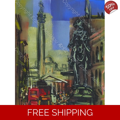 Prince George Trafalgar London 347